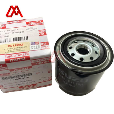Truck Replacement Parts 5-87610011-0 8-94414796-3 Fuel Filter Element 5876100110 8944147963 for ISUZU NKR55 4JB1T