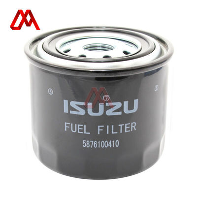 Truck Replacement Parts 5876100410 5-87610041-0 Fuel Filter Element Kit for ISUZU NKR55 4BG1 