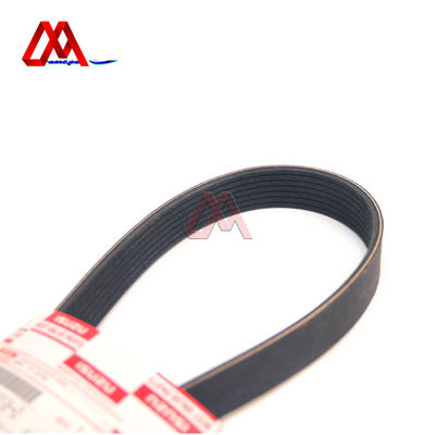Truck Replacement Parts Fan Belt 5876100600 5-87610060-0 for ISUZU NPR 4HF1 Engine Durable Cooling Belt