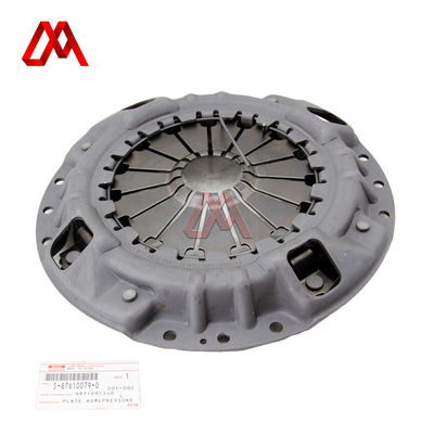 Truck Replacement Parts 5-87610079-0 8-97169534-0 5876100790 8971695340 Clutch Pressure Plate for ISUZU 4HE1 
