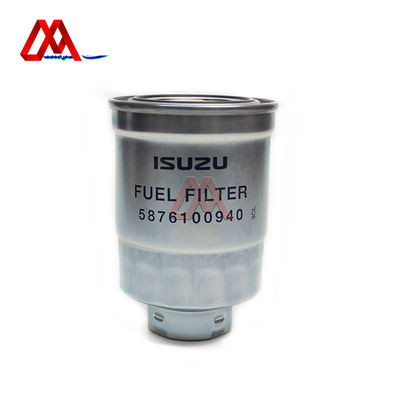 BVP 5-87610094-0 8-98037480-0 5876100940 8980374800 NKR77 4JH1 Fuel Filter Element for ISUZU 