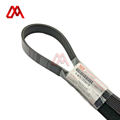 5876102640 5-87610264-0 8980384230 8-98038423-0 Engine Cooling Fan Belt for ISUZU NPR NQR 4HK1