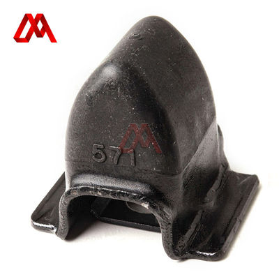 Front Spring Clamp Rubber 8970395710 8-97039571-0 8-97039-571-0 Suspension Buffer for Isuzu NPR ELF 