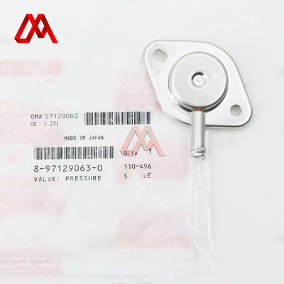 8-97129063-0 8971290630 Pressure Valve For ISUZU NKR NPR NKR55 4JB1
