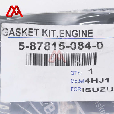 IZUMI Auto Parts OEM Engine Overhaul Gasket Kit for ISUZU 4HJ1 5-87815084-0 5878150840