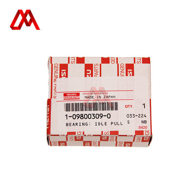 1098003090 1-09800309-0 Idle Pulley Bearing for ISUZU 6WG1TC 6WG1