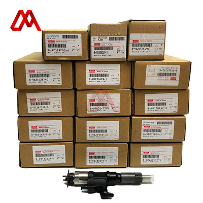 8-98011604-5 095000-6980 INJECTION NOZZLE ASSEMBLY 8980116045 0950006980 FOR ISUZU UC 4JJ1-T