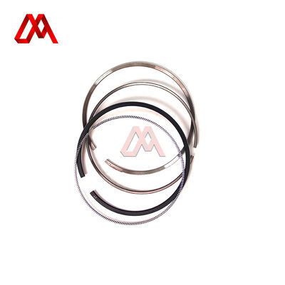 8-98040125-0 8-98055478-0 Standard Piston Ring Set 8980401250 8980554780 for ISUZU 700P 4HK1 4HG1 6HK1