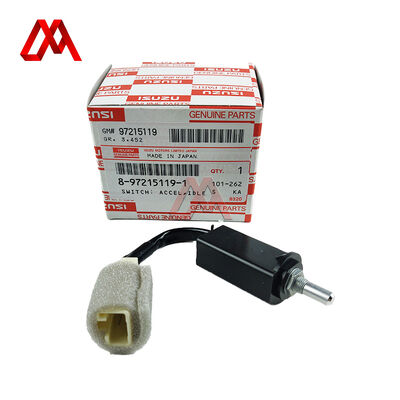8-97215119-1 8972151191 Idle Accelerator Switch for ISUZU NPR75 4HK1