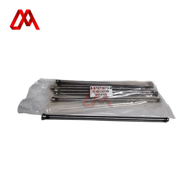 8-97071673-0 8-94143202-0 8970716730 8941432020 Push Rod for ISUZU 4JH1 4JB1 NKR77 4JH1 4JB1