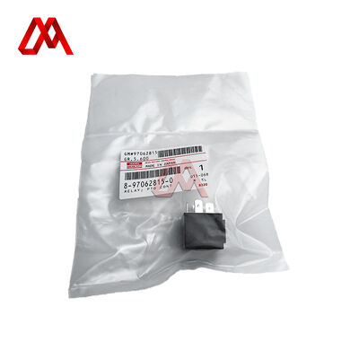 Heater And Air Compression Relay 8972629330 8970628151 for ISUZU CXZ81 VC46 10PE1