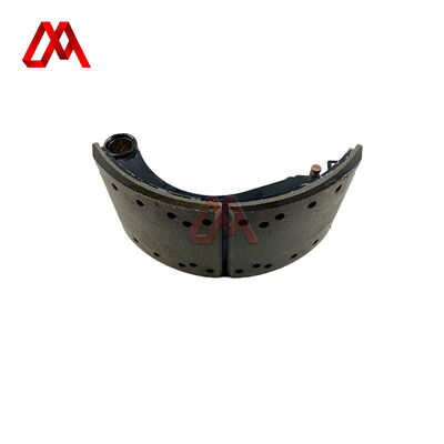 1-47170316-J 147170316J Front Right Brake Shoe & Lining Assembly (Upper) for Isuzu CXZ05 CYZ Truck