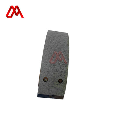 China IZUMI Truck Parts 8941547730 8-94154773-0 Rear Brake Shoe Assembly for ISUZU NPR59 4BD1