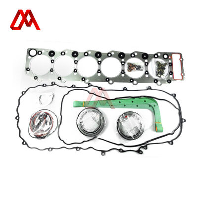 1-87810868-1 1-87811621-0 1878108681 1878116210 Engine Overhaul Gasket Set for ISUZU 6HE1 FSR