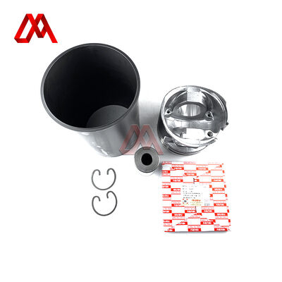 High Quality Cylinder Liner Kit 1-87812928-J 187812928J for  ISUZU Truck 6WF1 Engine 