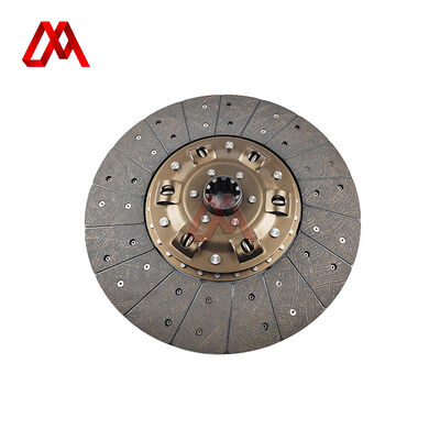 1312408760 1312408921 1312408970 1-31240876-0 1-31240892-1 1-31240897-0 Clutch Disc for CXZ51K 6WF1
