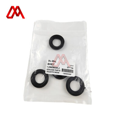 Trucks Parts Suppliers 1096390340 1-09639034-0 Cover Gasket for ISUZU FVR34 6HK1