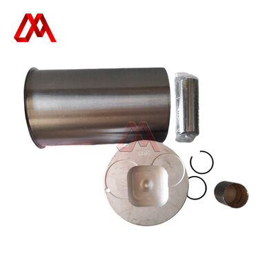 Cylinder Liner Kit 5-87814403-J 587814403J for ISUZU D-MAX 4JJ1 4JA1T Truck Engine Parts