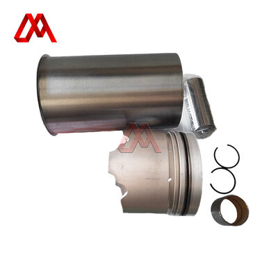 Cylinder Liner Kit 5-87814403-J 587814403J for ISUZU D-MAX 4JJ1 4JA1T Truck Engine Parts