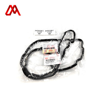 Truck OEM Parts 8973313591 8-97331359-1 Head To Cover Gasket for ISUZU XYB 4HK1 NKR NPR