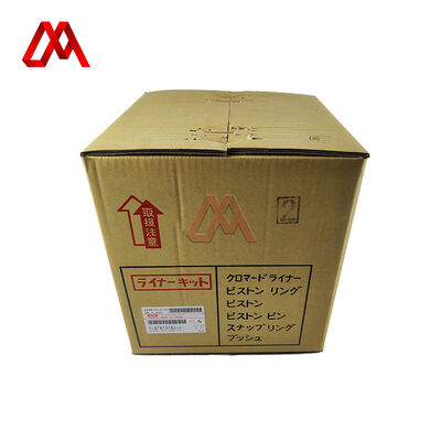 OE 5-87813182-A 587813182A Cylinder Liner Kit for Isuzu TFR97 4JB1 Truck