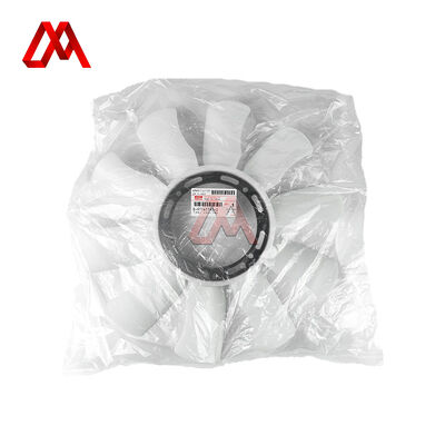 High Quality Replacement Fan Blade 8-97141195-J for ISUZU NPR NQR 4HG1 Trucks