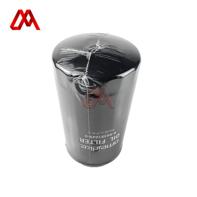 8-94391049-J1 894391049J1 Oil Filter Fit For Isuzu FVR 6HE1