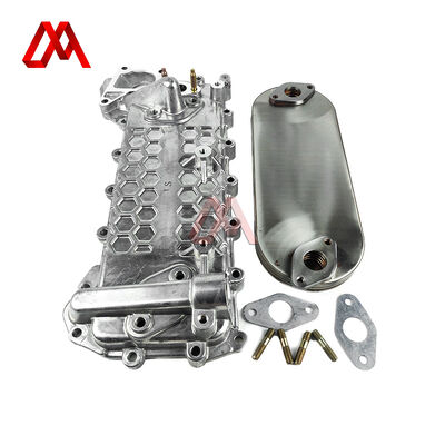 Oil Cooler 8-97385201-0 8973852010 Compatible With ISUZU 700P 4HK1 Truck