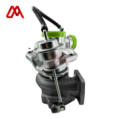 IZUMI 8973400080 8-97340008-0 High Performance Silver Steel Turbocharger For ISUZU 600P 