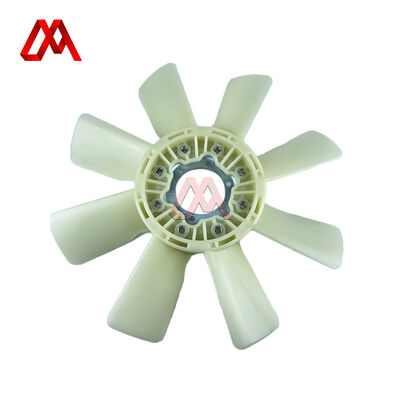Aftermarket Fan Blade Assembly 16306-2080 Suitable for HINO 500 Truck Parts