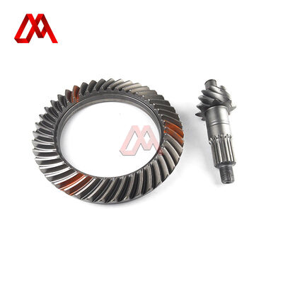 205040002 High Performance Differential Crown and Pinion for JAC Truck Chassis Parts