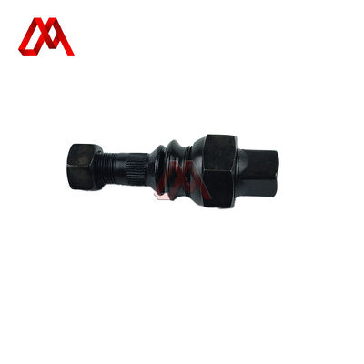 MC810631 LH Wheel Nut OEM Standard for Mitsubishi Heavy Duty Truck Wheel Hub Repair Parts