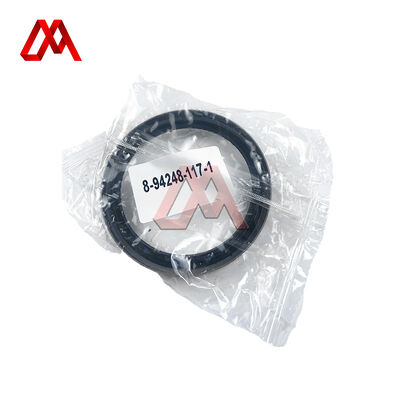 8-94248117-1 Isuzu NPR Parts Nkr77 4JH1 4HK1 4HF1 4HG1 Front Hub Oil Seal
