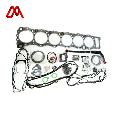 IZUMI 1-87813230-0 1878132300 1878155860 1878129261 Engine Overhaul Gasket Set for ISUZU CYZ06 6WF1 