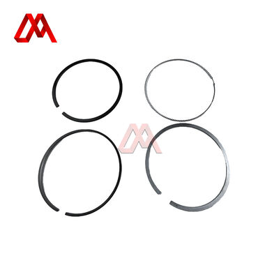 Original Quality Piston Ring 1-12121101-N 1-12121101-0 for Isuzu FTR 6BG1 Heavy Truck Engine