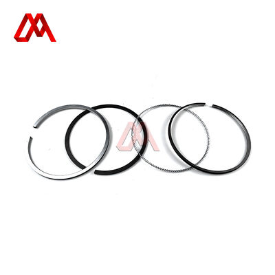 Original Quality Piston Ring 1-12121101-N 1-12121101-0 for Isuzu FTR 6BG1 Heavy Truck Engine