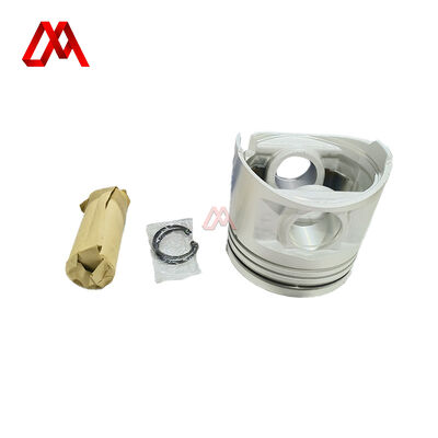 IZUMI Engine Piston Kit ME072546 For Mitsubishi 6D17 