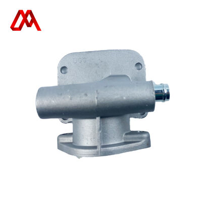 Heavy Duty Truck Thermostat Housing 9-13716804-0 9137168040 Suitable for ISUZU C240 Engine