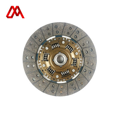 High Quality ISD109U Clutch Disc QD32 Engine Truck Spare Parts Clutch Plate