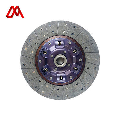 Wholesale ISD126U Clutch Disc FD6 Universal Commercial Truck Spare Parts