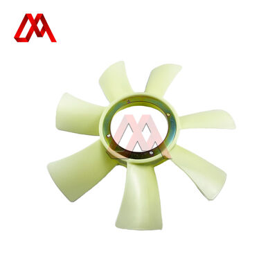 8-98190058-0 8-97367381-0 Cooling Fan 8981900580 8973673810 For ISUZU NPR 4HK1
