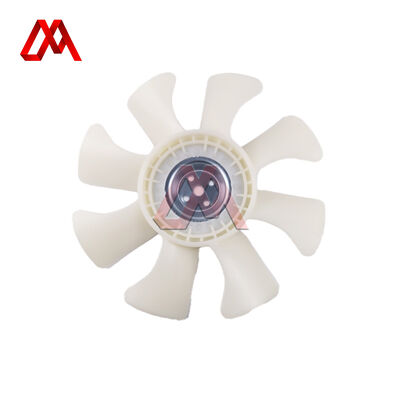IZUMI ME015740 Cooling Fan Blade for Mitsubishi Canter FE444 FK330 FE335 FB300 75-89 4D31T
