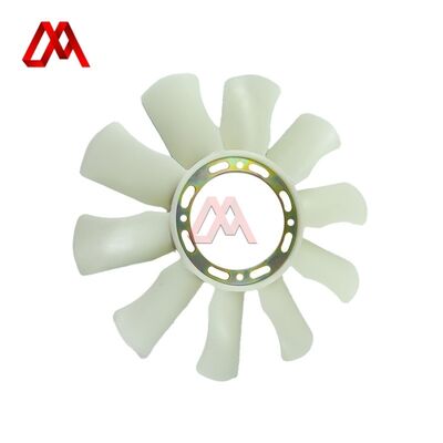8-97140854-1 8-97141195-0 Cooling Fan 8971408541 8971411950 Suitable for ISUZU NKR NPR 4HF1 4HG1
