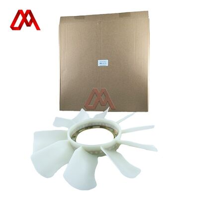 8-97140854-1 8-97141195-0 Cooling Fan 8971408541 8971411950 Suitable for ISUZU NKR NPR 4HF1 4HG1
