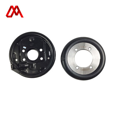 Factory Wholesale Truck Spare Parts Parking Hand Brake Drum Assembly 8-97100212-2 8-97100212-2 for ISUZU NPR 4HF1
