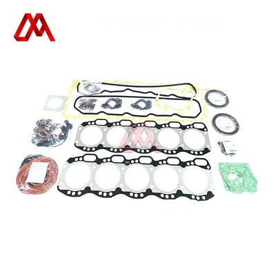 1-87810764-0 1878107640 Complete Engine Overhaul Kit 10PD1 Truck Replacement Spare Parts Engine Repair Gasket Set