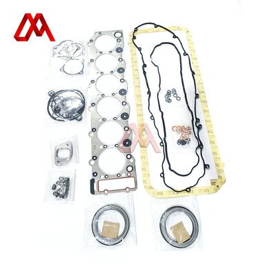1-87811621-0 1878116210 Complete Engine Overhaul Gasket Set Suitable for Isuzu FVR 6HE1 Truck Spare Accessories
