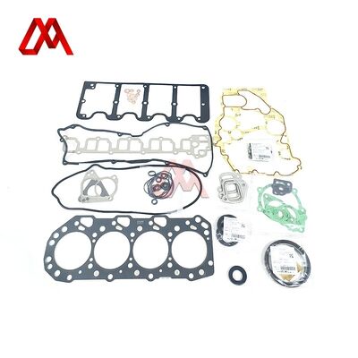 5-87814166-2 5878141662 4JX1 for ISUZU Engine Full Overhaul Gasket Kit Truck Engine Rebuild Repair Parts Replacement
