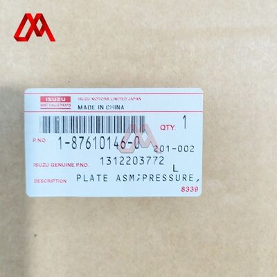 1876101460 1312203772 1-87610146-0 1-31220377-2 Clutch Pressure Plate Assembly For ISUZU BVP PARTS FSR FTR