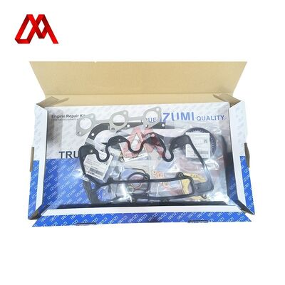5-87814204-0 5878142040 Full Engine Overhaul Gasket Kit Fit for Isuzu 3LE1 Diesel Truck Engine Repair Accessories